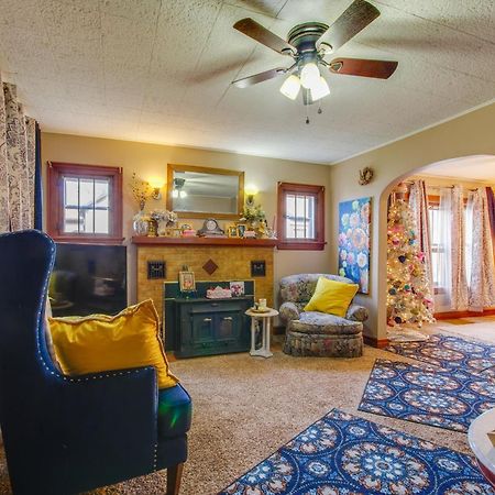 Lovely Lebanon Home 13 Mi To Bennett Springs Esterno foto
