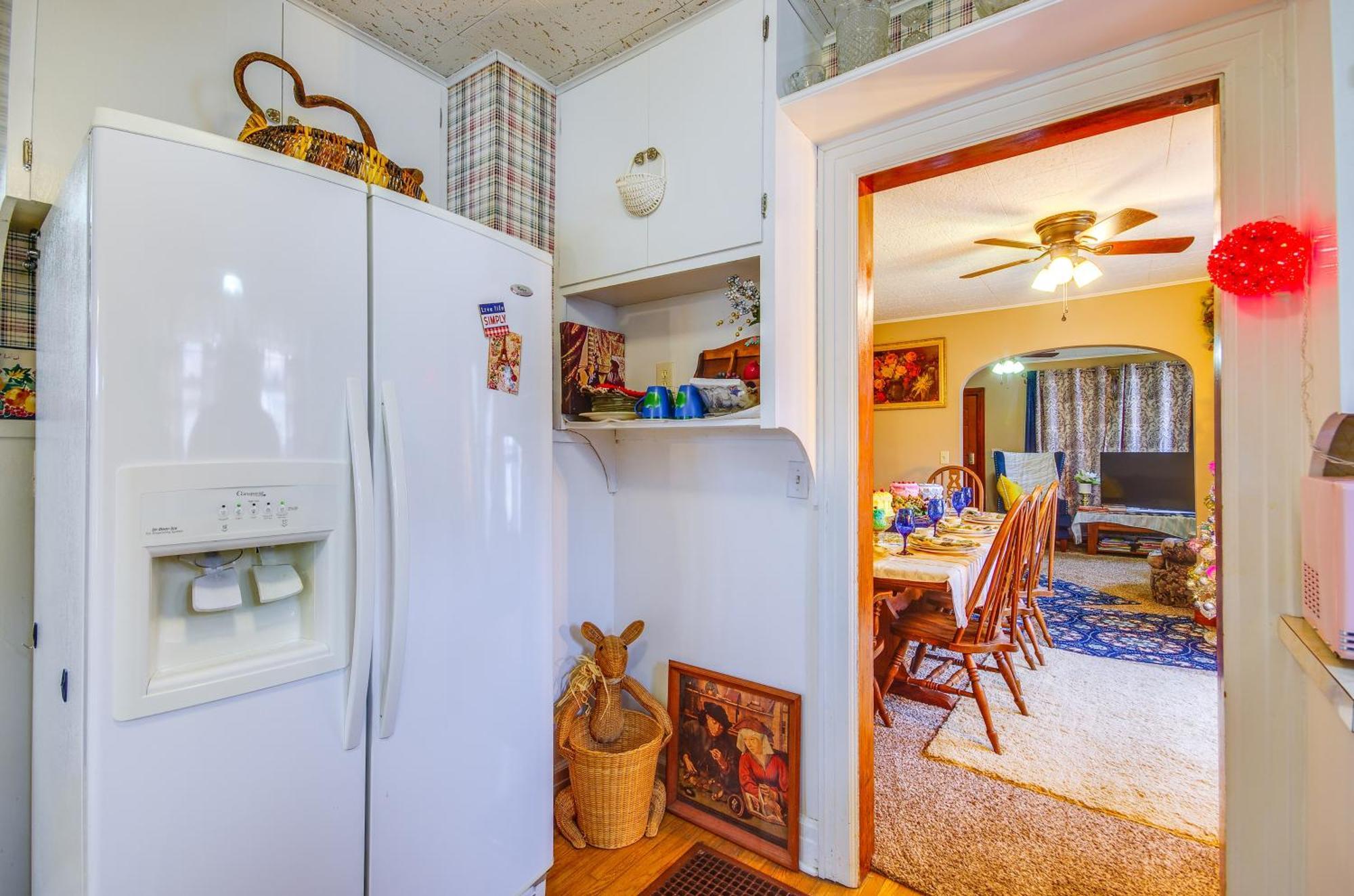 Lovely Lebanon Home 13 Mi To Bennett Springs Esterno foto