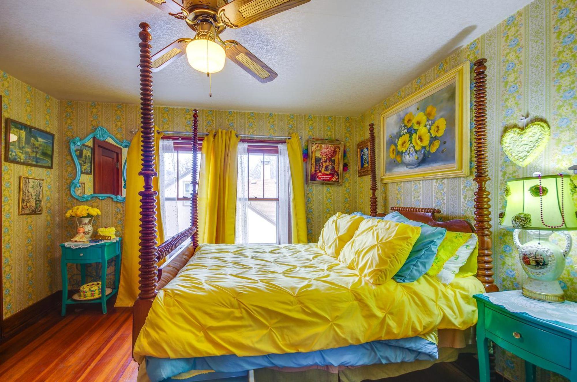 Lovely Lebanon Home 13 Mi To Bennett Springs Esterno foto