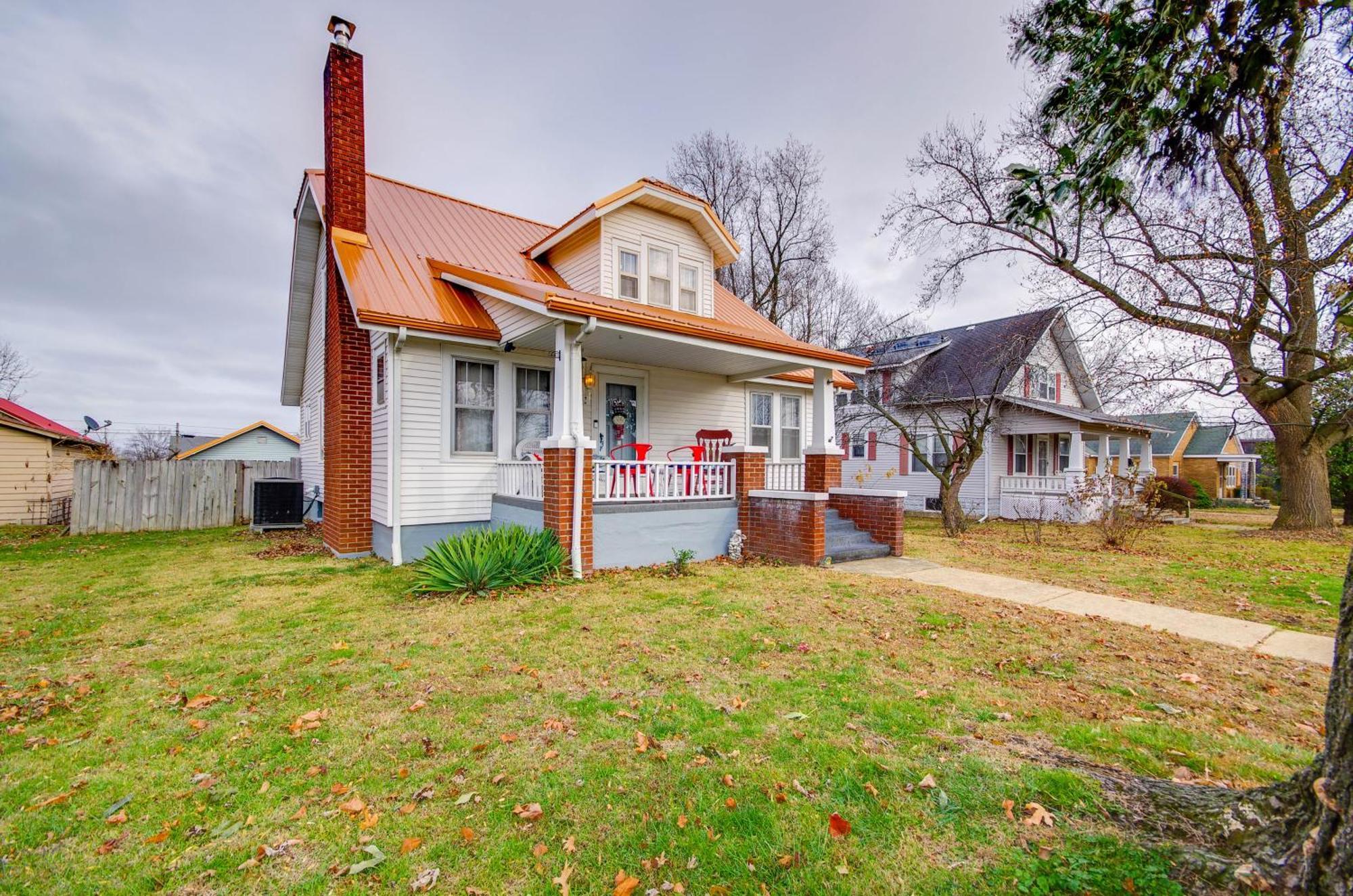 Lovely Lebanon Home 13 Mi To Bennett Springs Esterno foto
