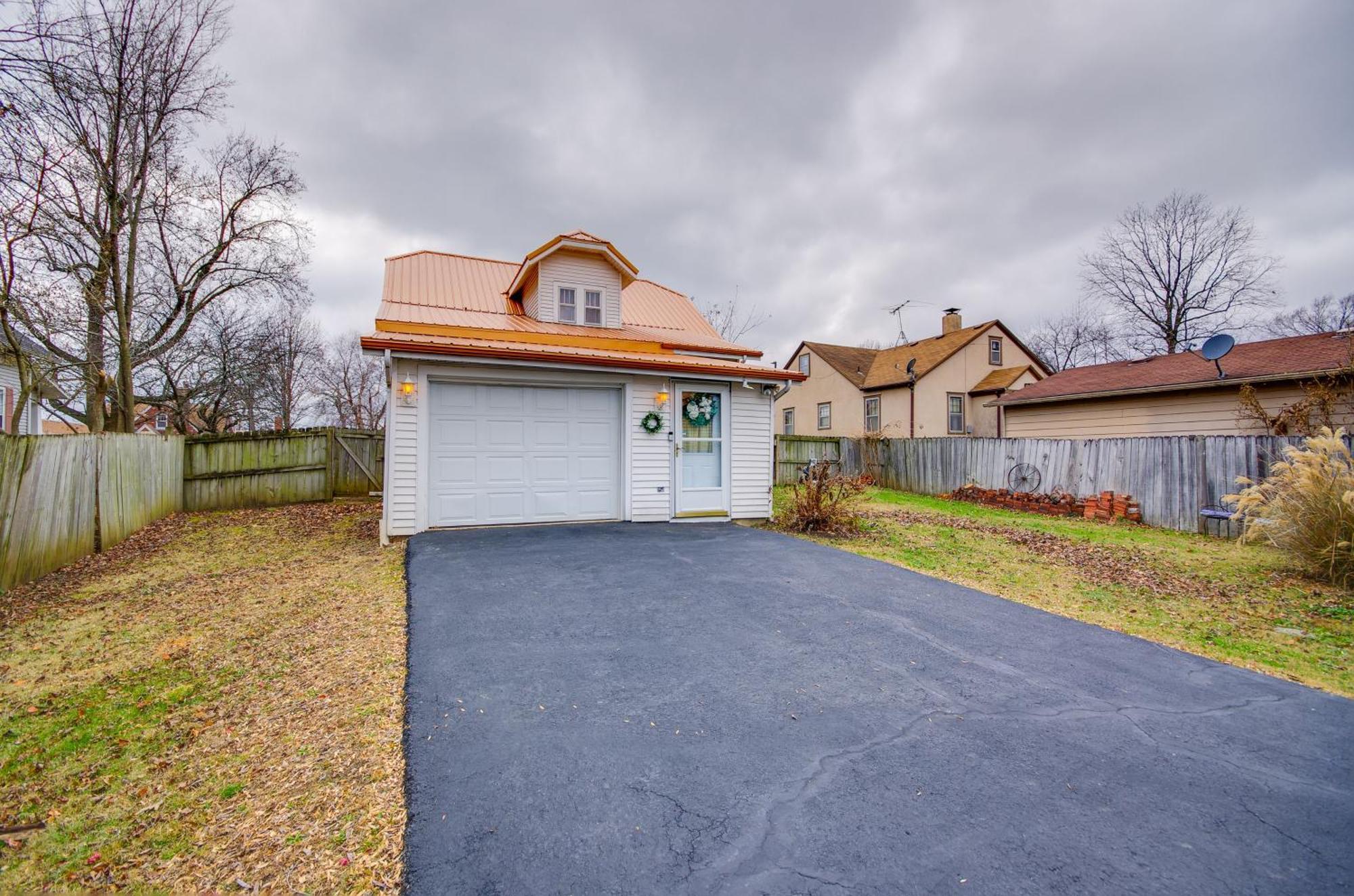 Lovely Lebanon Home 13 Mi To Bennett Springs Esterno foto