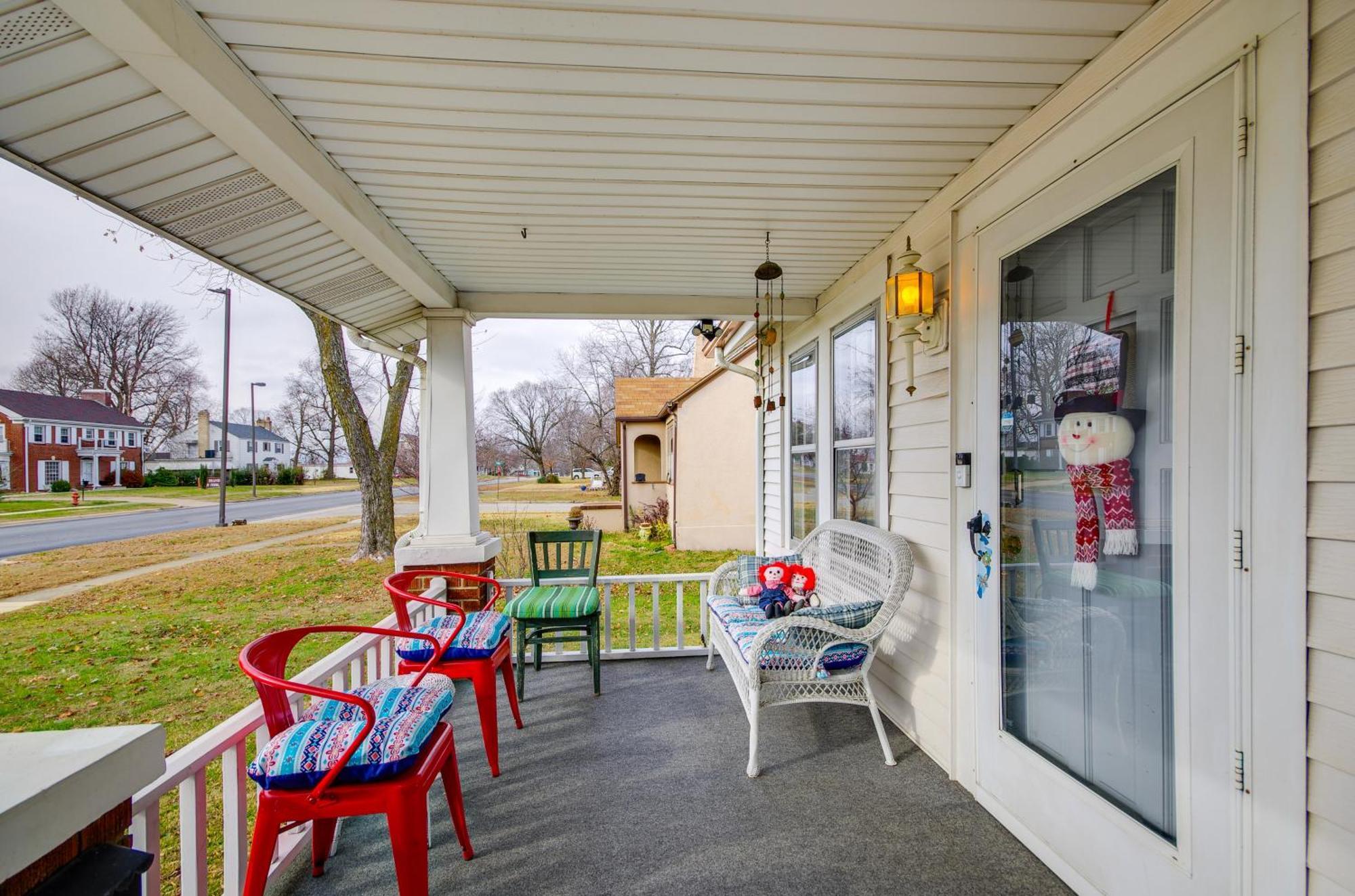 Lovely Lebanon Home 13 Mi To Bennett Springs Esterno foto
