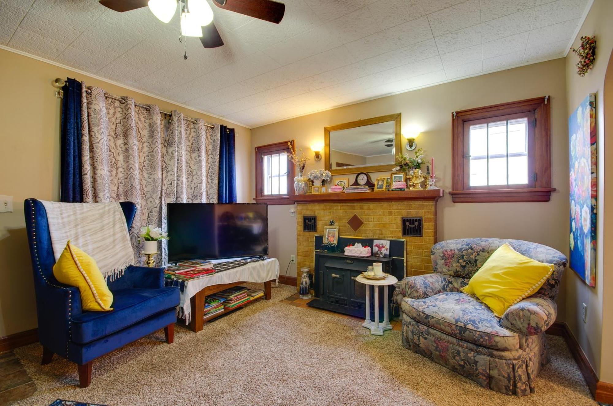 Lovely Lebanon Home 13 Mi To Bennett Springs Esterno foto