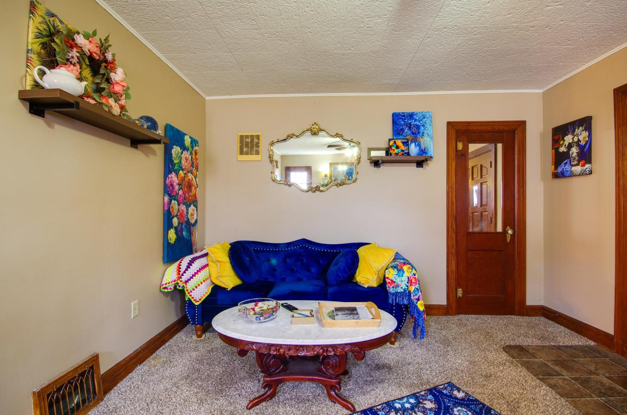 Lovely Lebanon Home 13 Mi To Bennett Springs Esterno foto